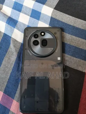 Nothing Phone 3a Pro 256 GB Black