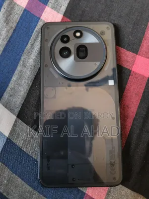 Nothing Phone 3a Pro 256 GB Black