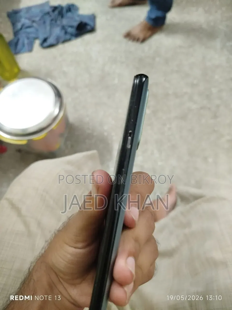 OnePlus 9R 128 GB Purple