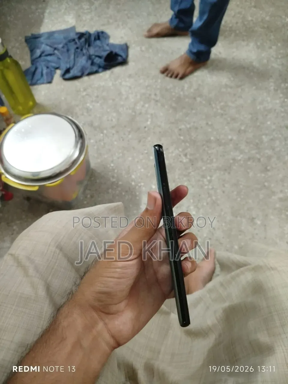 OnePlus 9R 128 GB Purple