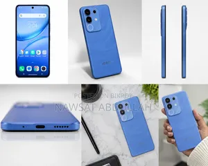 iQOO Z10x 128 GB Purple