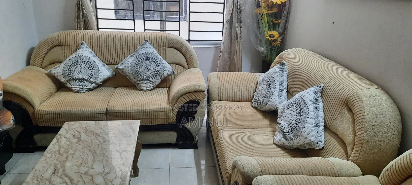 Sofa Set 2:2:1