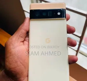 Google Pixel 6 Pro 128 GB Gold