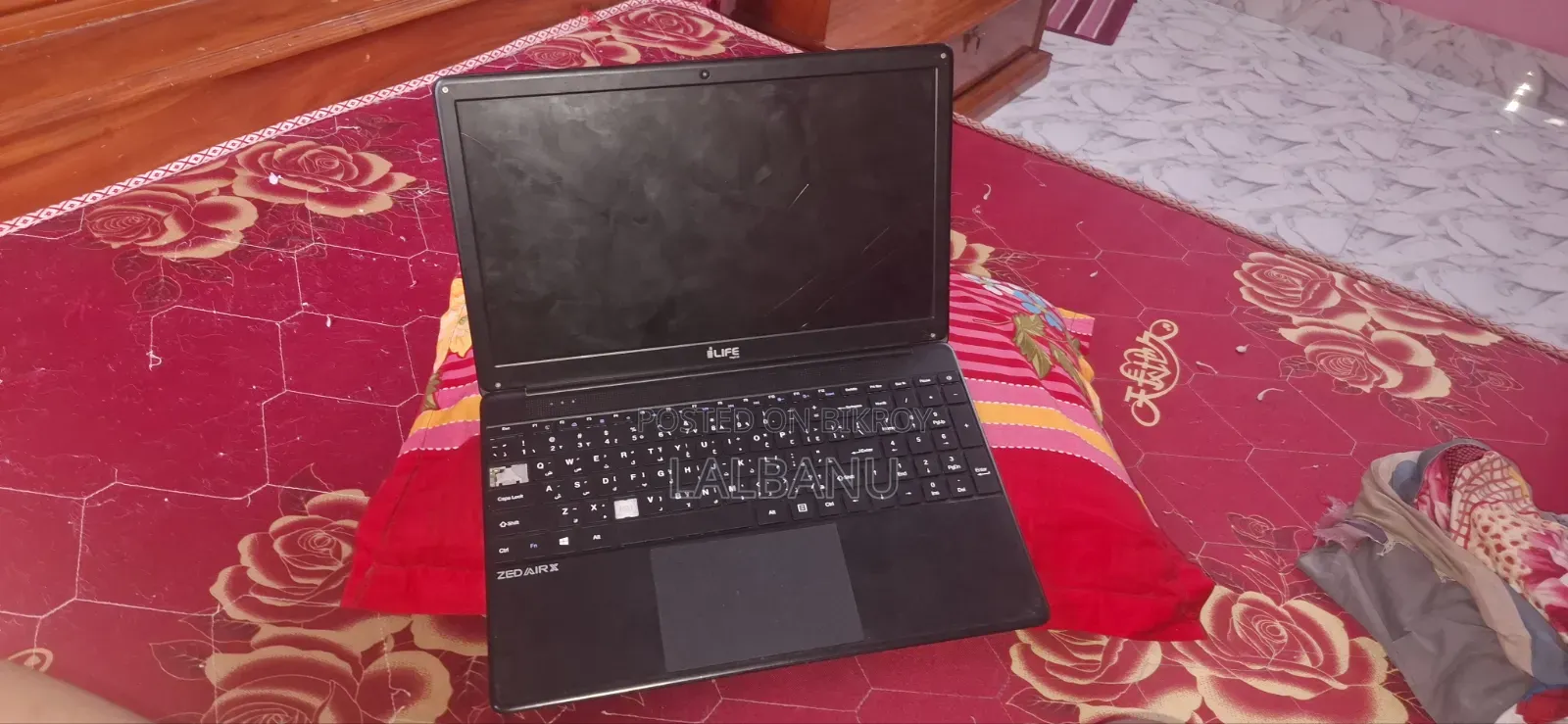 Laptop I-Life ZedAir 128GB Intel Core I5 HDD+SSD 1T