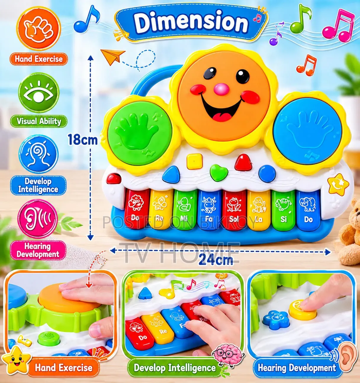 Drum Keyboard