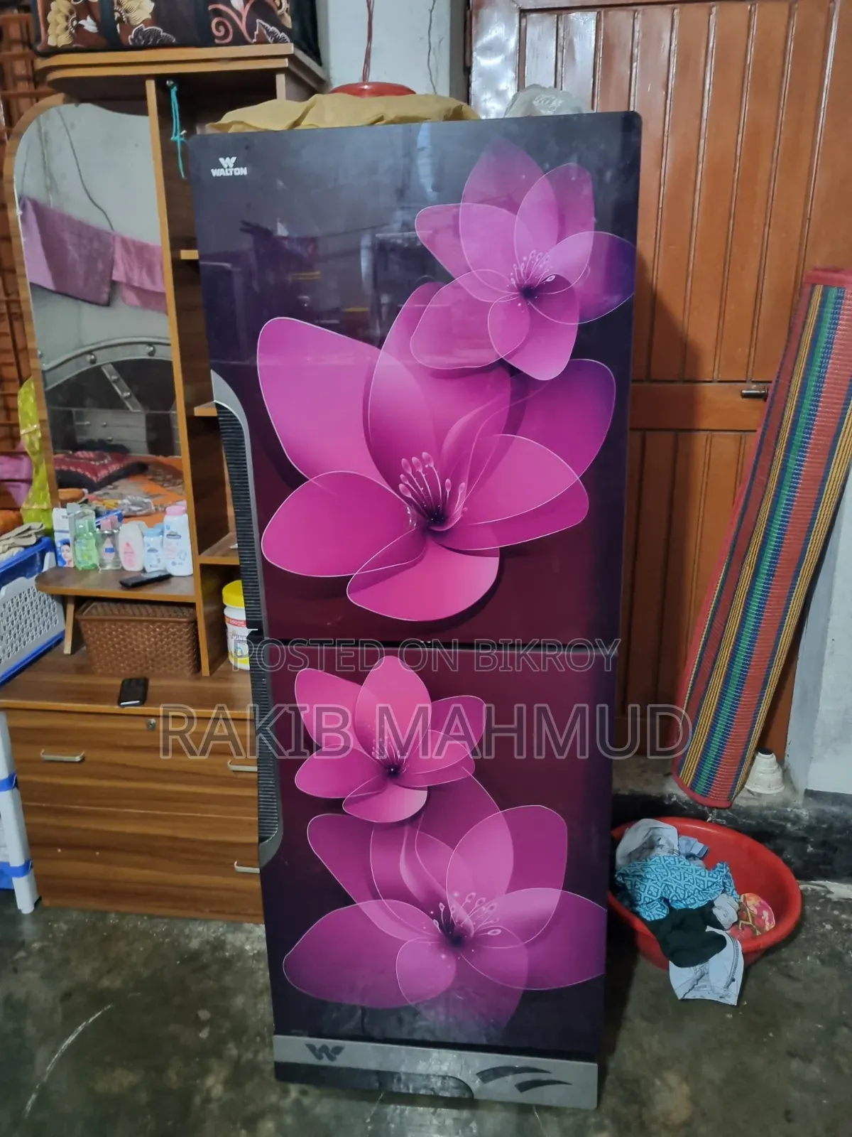 ওয়ালটন রেফ্রিজারেটর