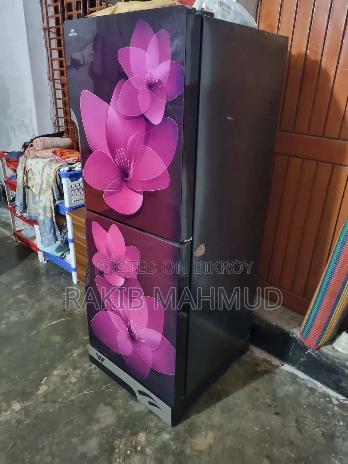ওয়ালটন রেফ্রিজারেটর