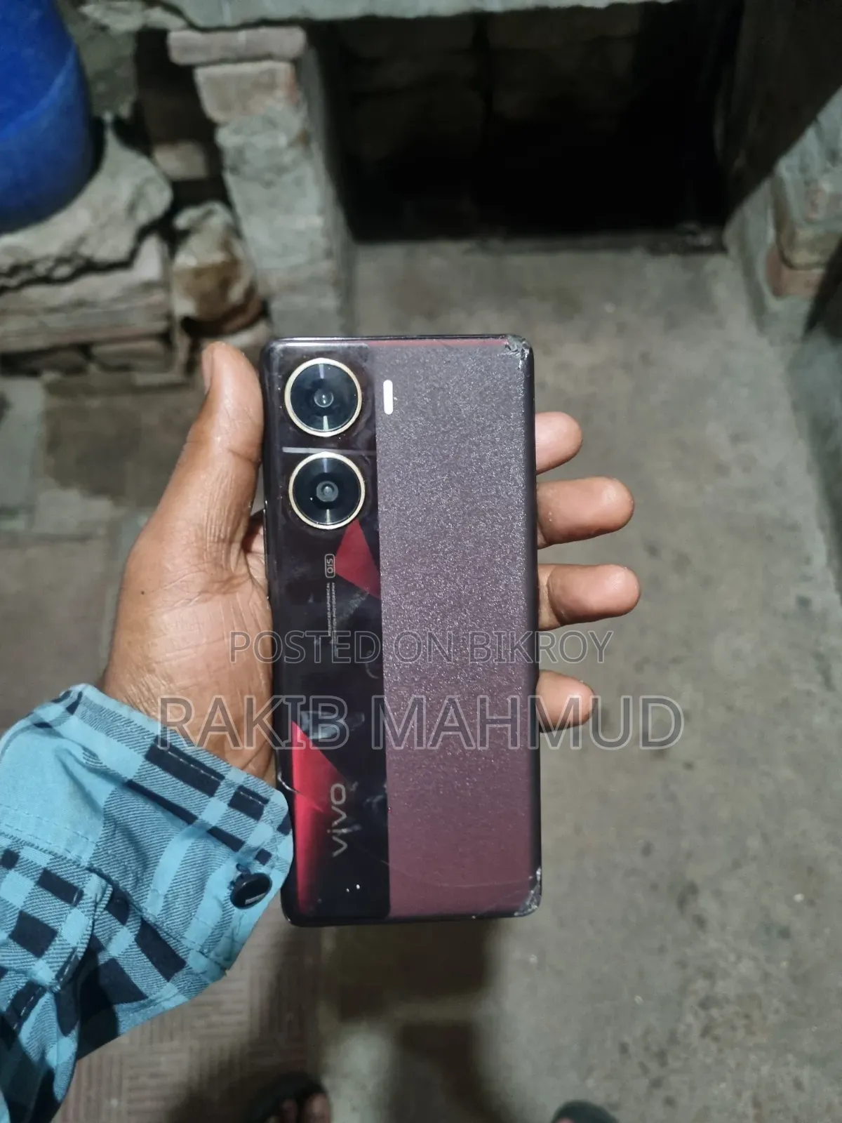 Vivo V29 256 GB