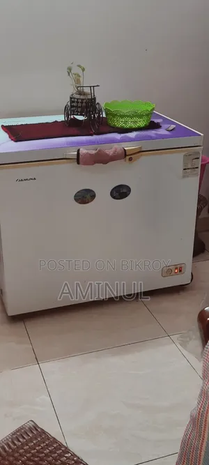 যমুনা ডিপ ফ্রিজ
