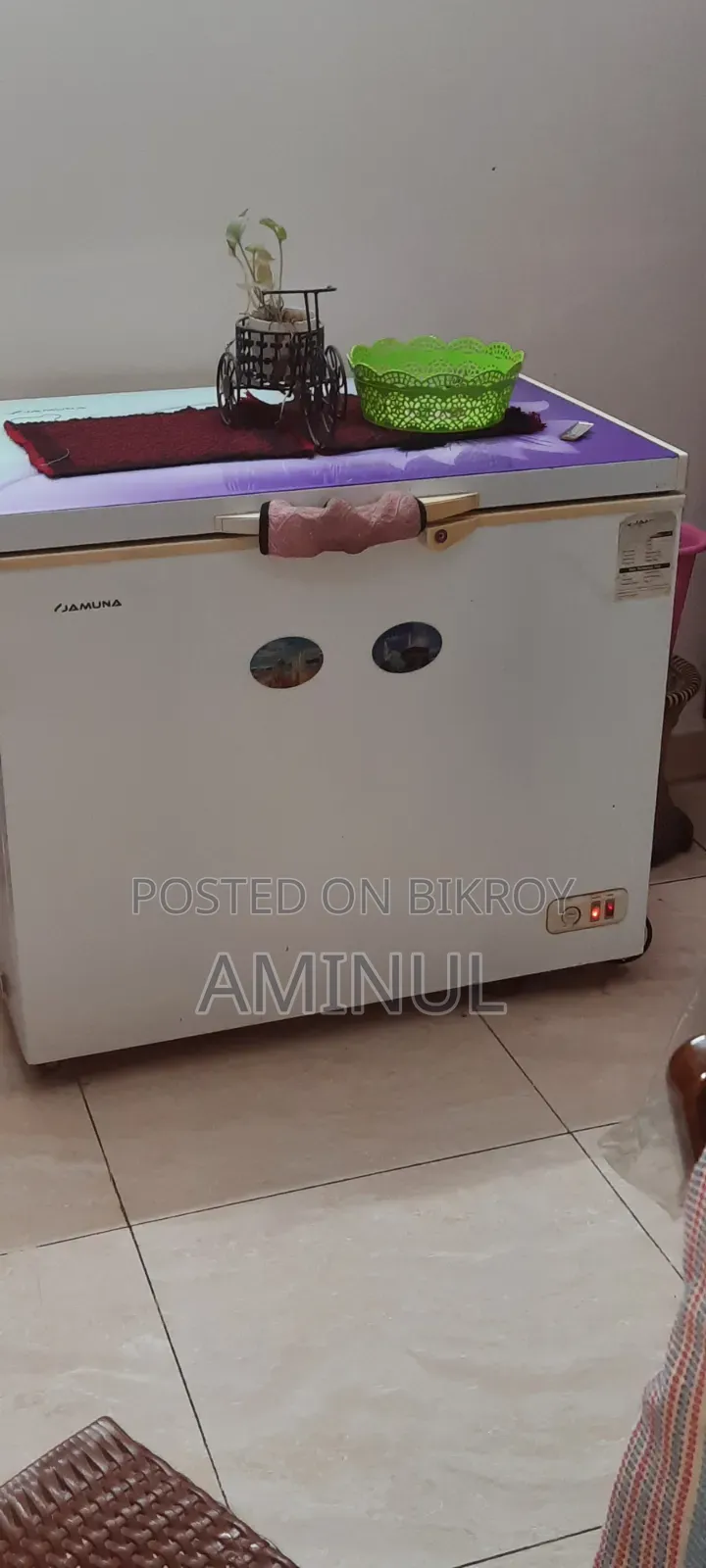যমুনা ডিপ ফ্রিজ