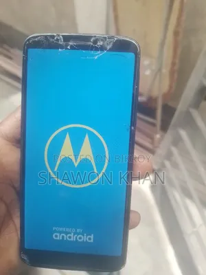 Motorola Moto G6 Play 32 GB Blue