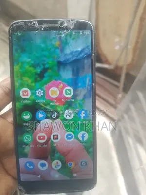 Motorola Moto G6 Play 32 GB Blue