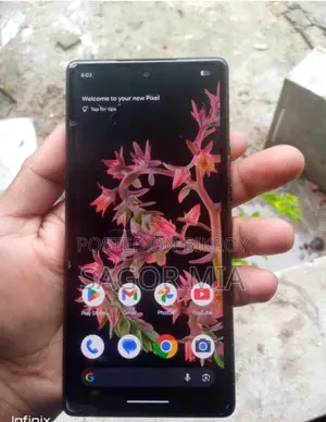 Google Pixel 6 128 GB Black