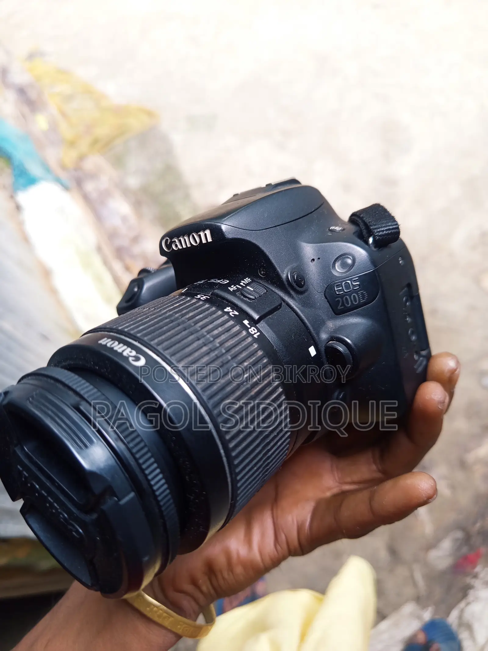 Canon Camera