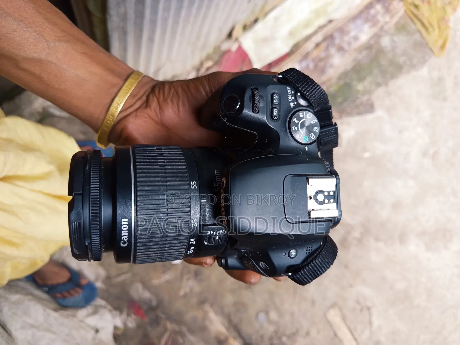 Canon Camera