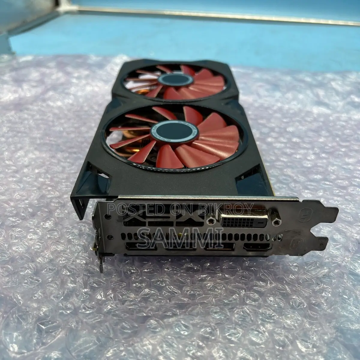 Amd Radeon Rx 570 8gb