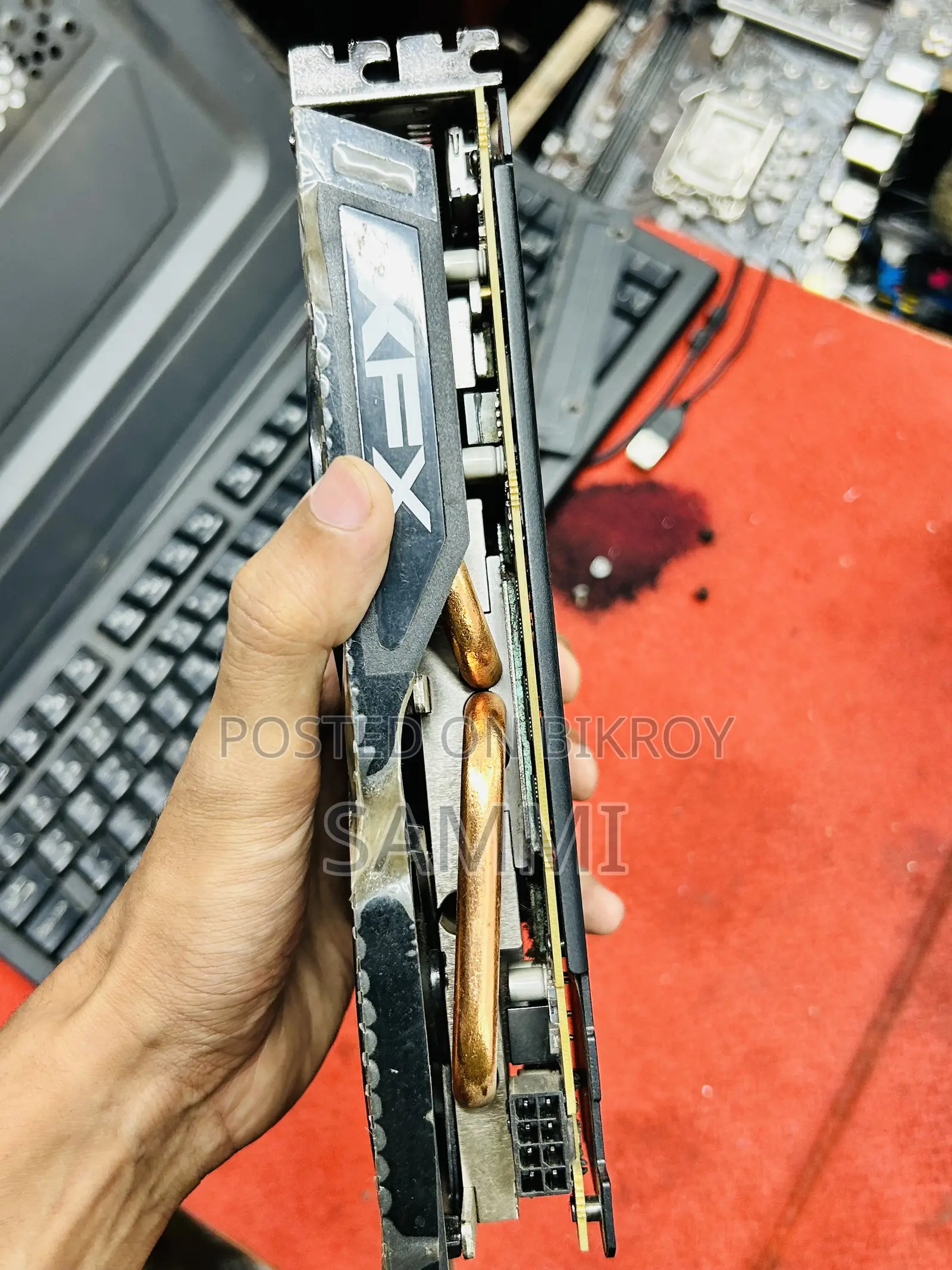 Amd Radeon Rx 570 8gb