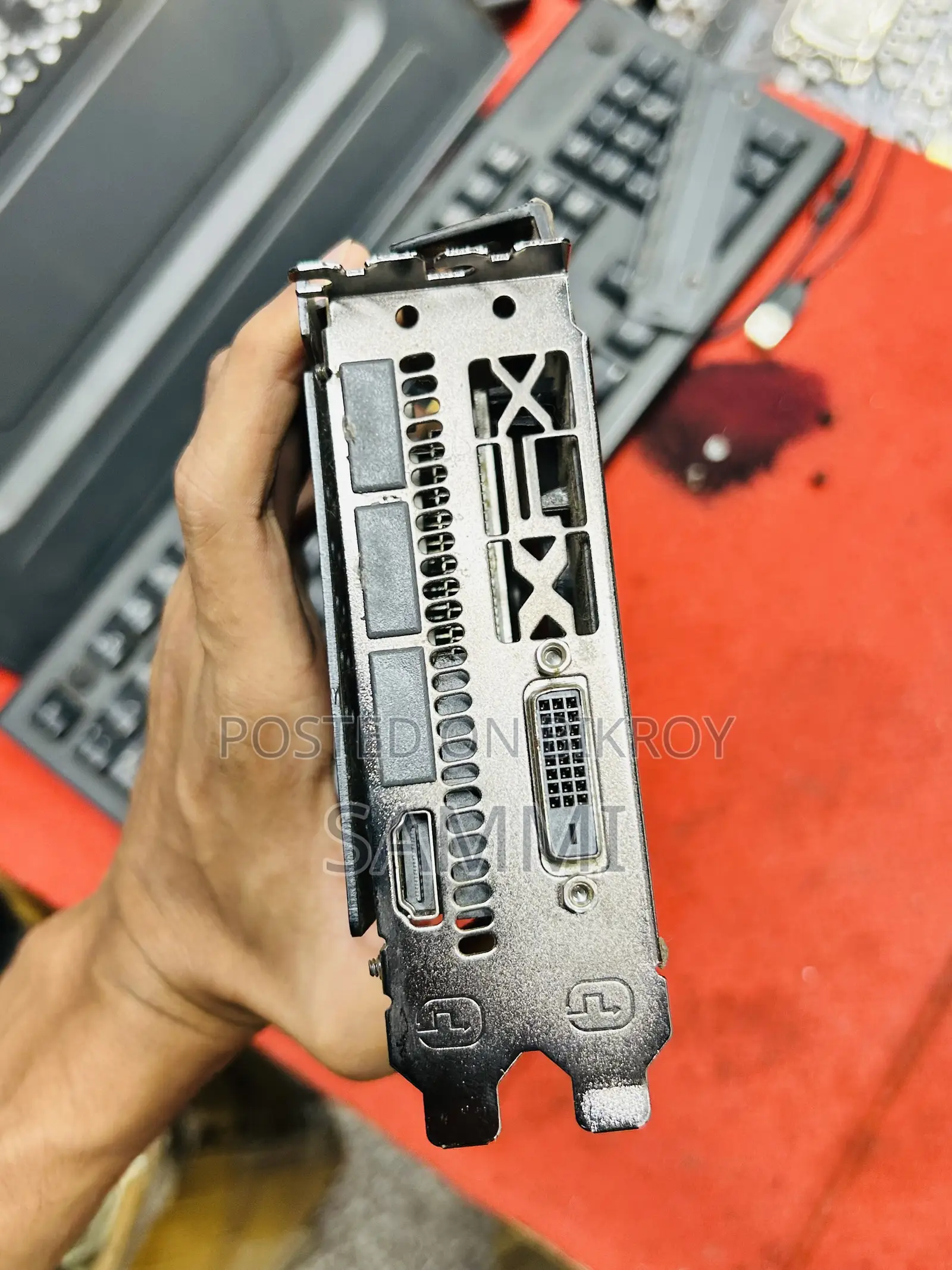 Amd Radeon Rx 570 8gb