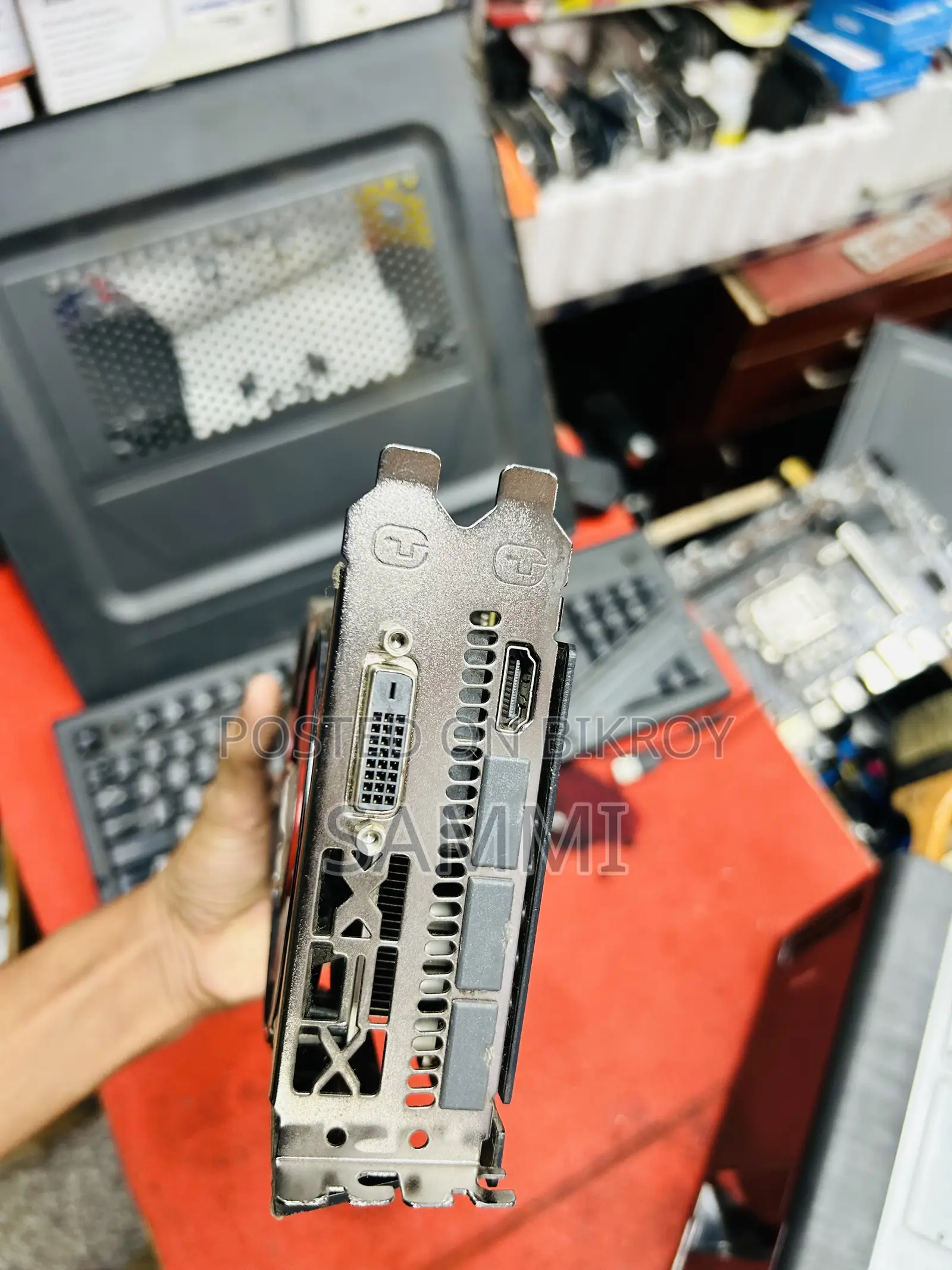 Amd Radeon Rx 570 8gb