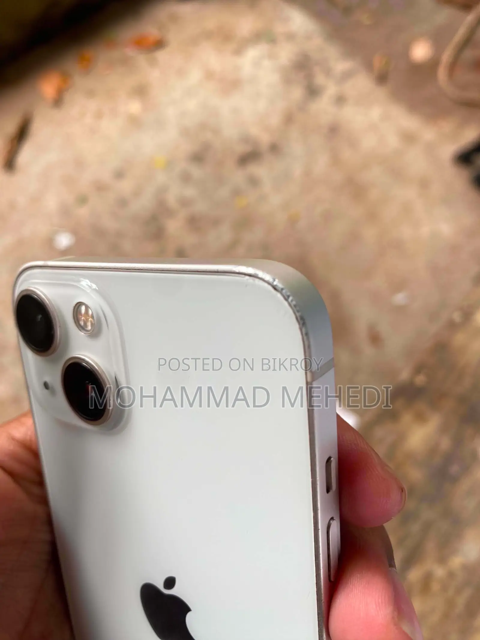 Apple iPhone 13 128 GB White