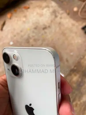 Apple iPhone 13 128 GB White