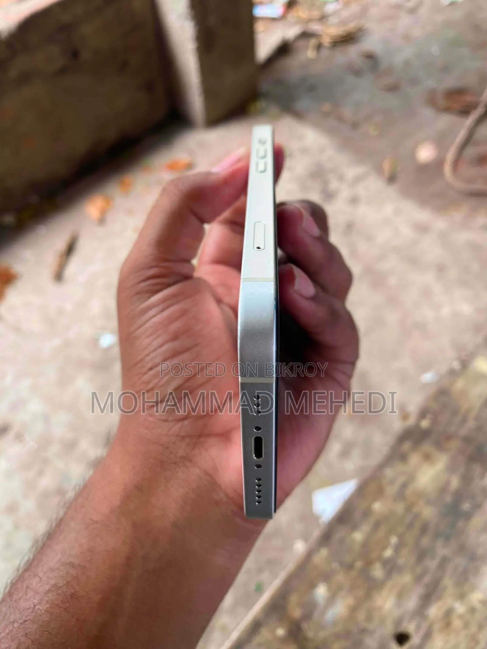Apple iPhone 13 128 GB White
