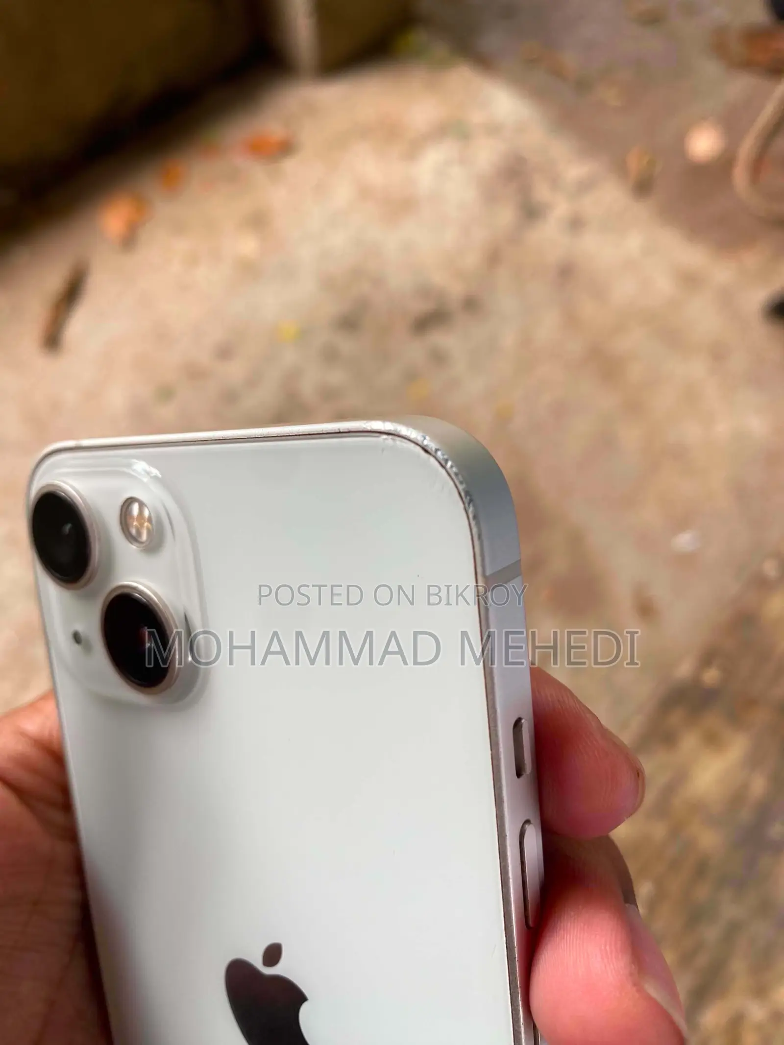 Apple iPhone 13 128 GB White