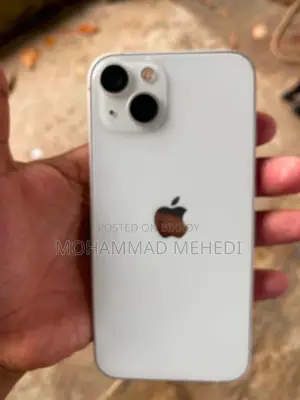 Apple iPhone 13 128 GB White