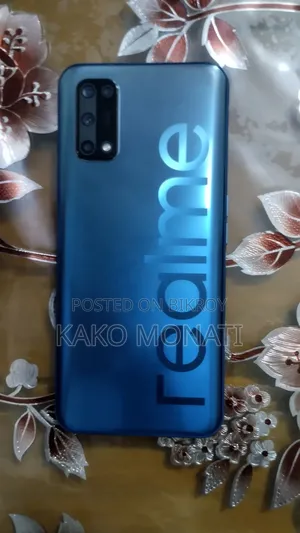 Realme 7 5G 128 GB Blue