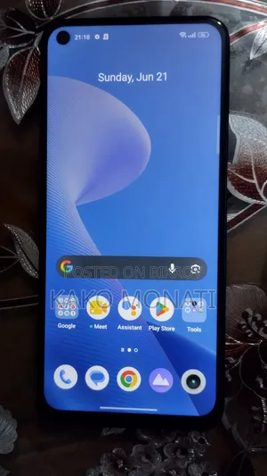 Realme 7 5G 128 GB Blue