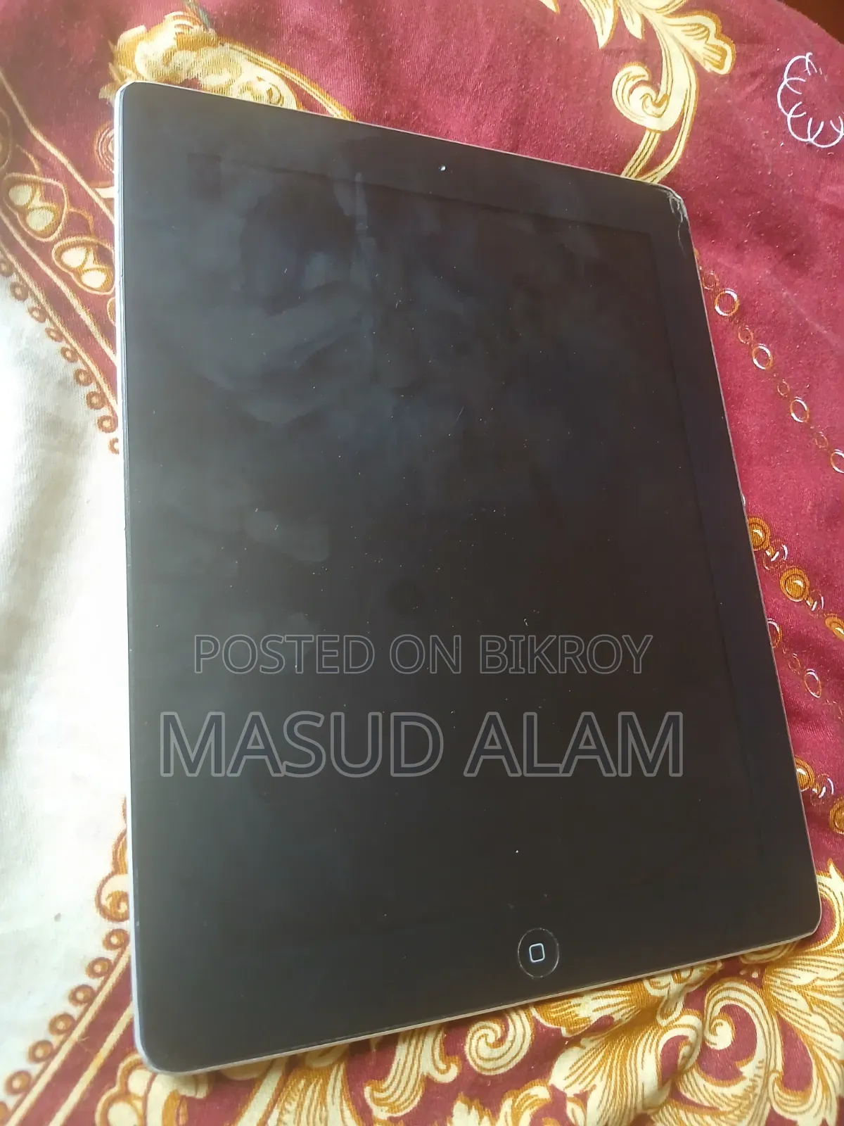 Apple iPad 2 Wi-Fi 16 GB