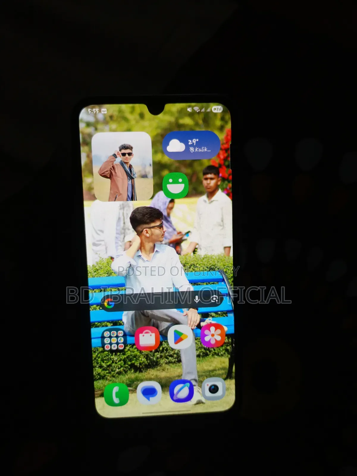 Samsung Galaxy A15 5G 128 GB White