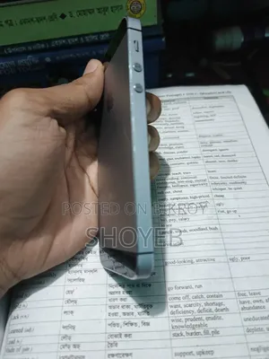 Apple iPhone 5s 32 GB Black