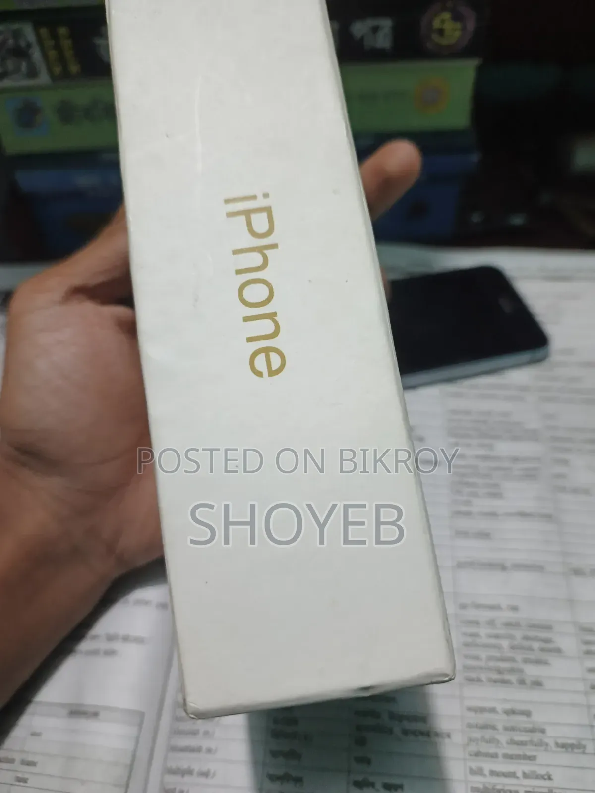 Apple iPhone 5s 32 GB Black