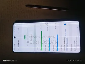 Samsung Galaxy Note 20 5G 128 GB Bronze