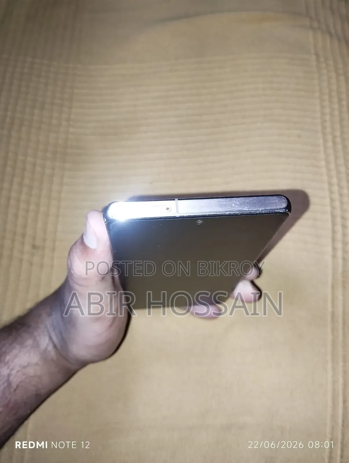 Samsung Galaxy Note 20 5G 128 GB Bronze