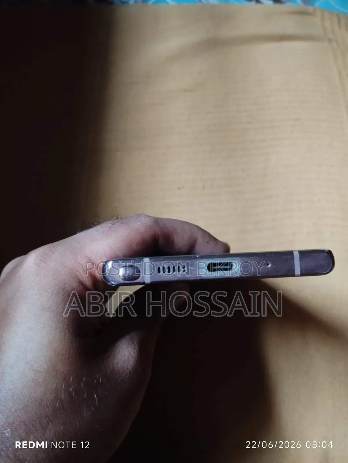 Samsung Galaxy Note 20 5G 128 GB Bronze