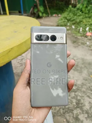 Google Pixel 7 Pro 128 GB Gray