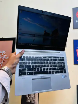 Laptop HP EliteBook 840 G6 8GB Intel Core I5 SSD 256GB