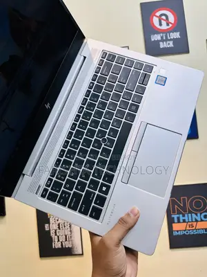 Laptop HP EliteBook 840 G6 8GB Intel Core I5 SSD 256GB