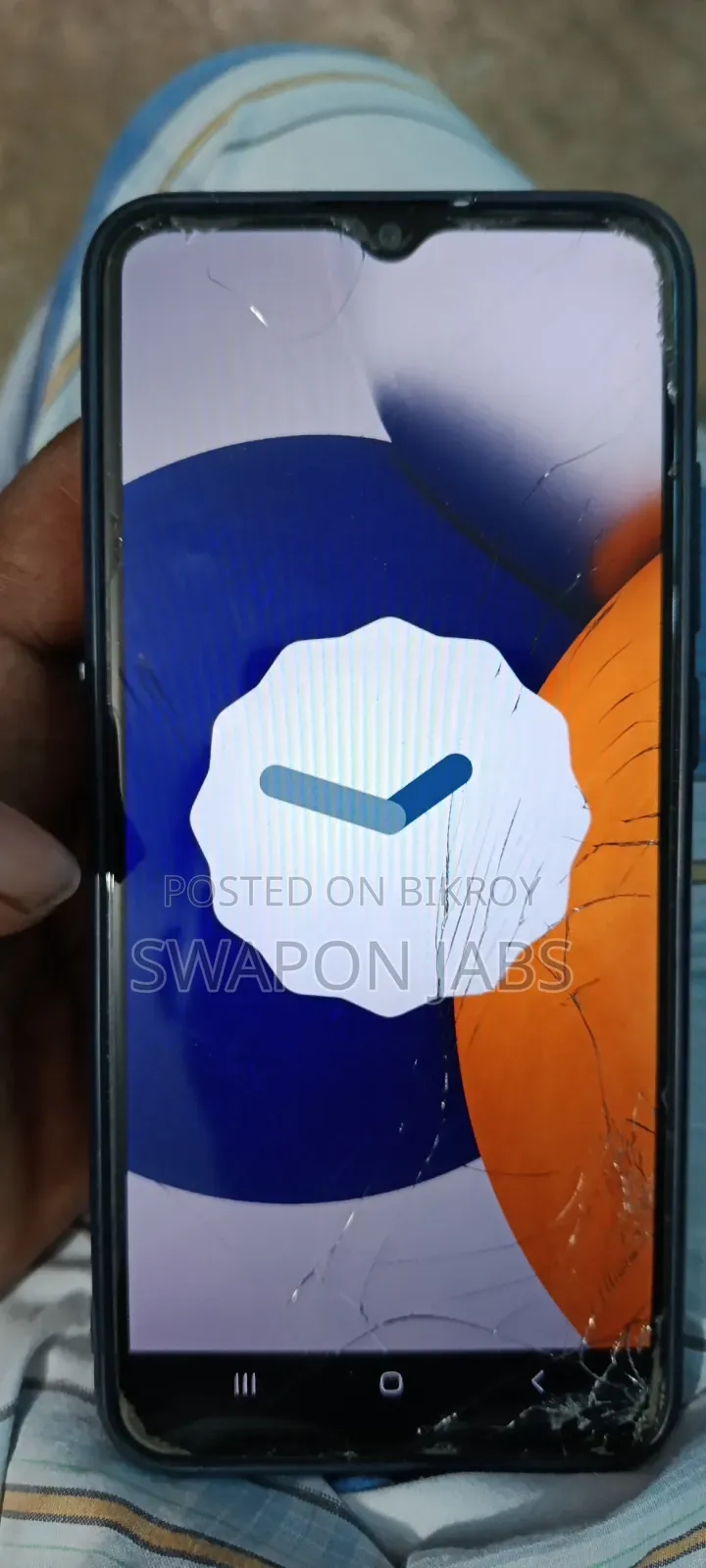 Samsung Galaxy A03 64 GB Black