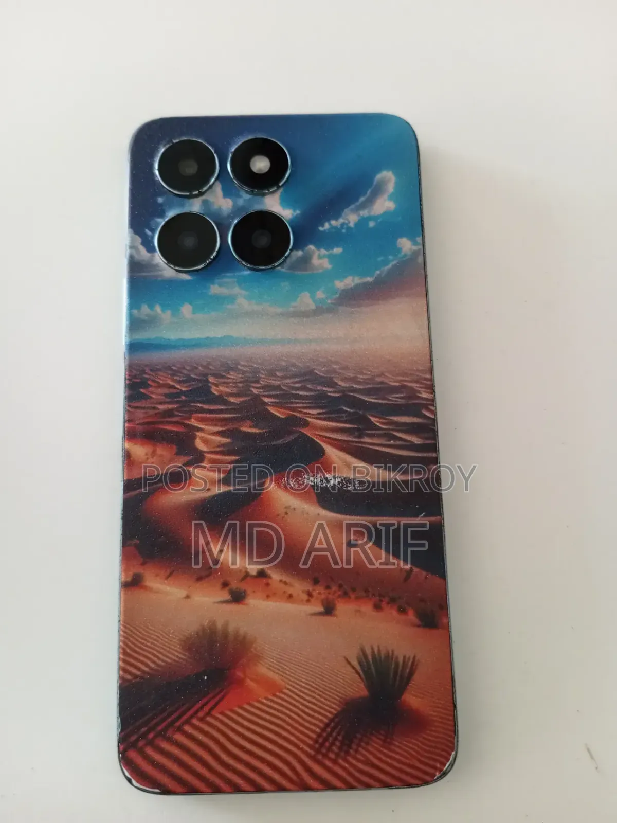 Honor X6a 128 GB Blue
