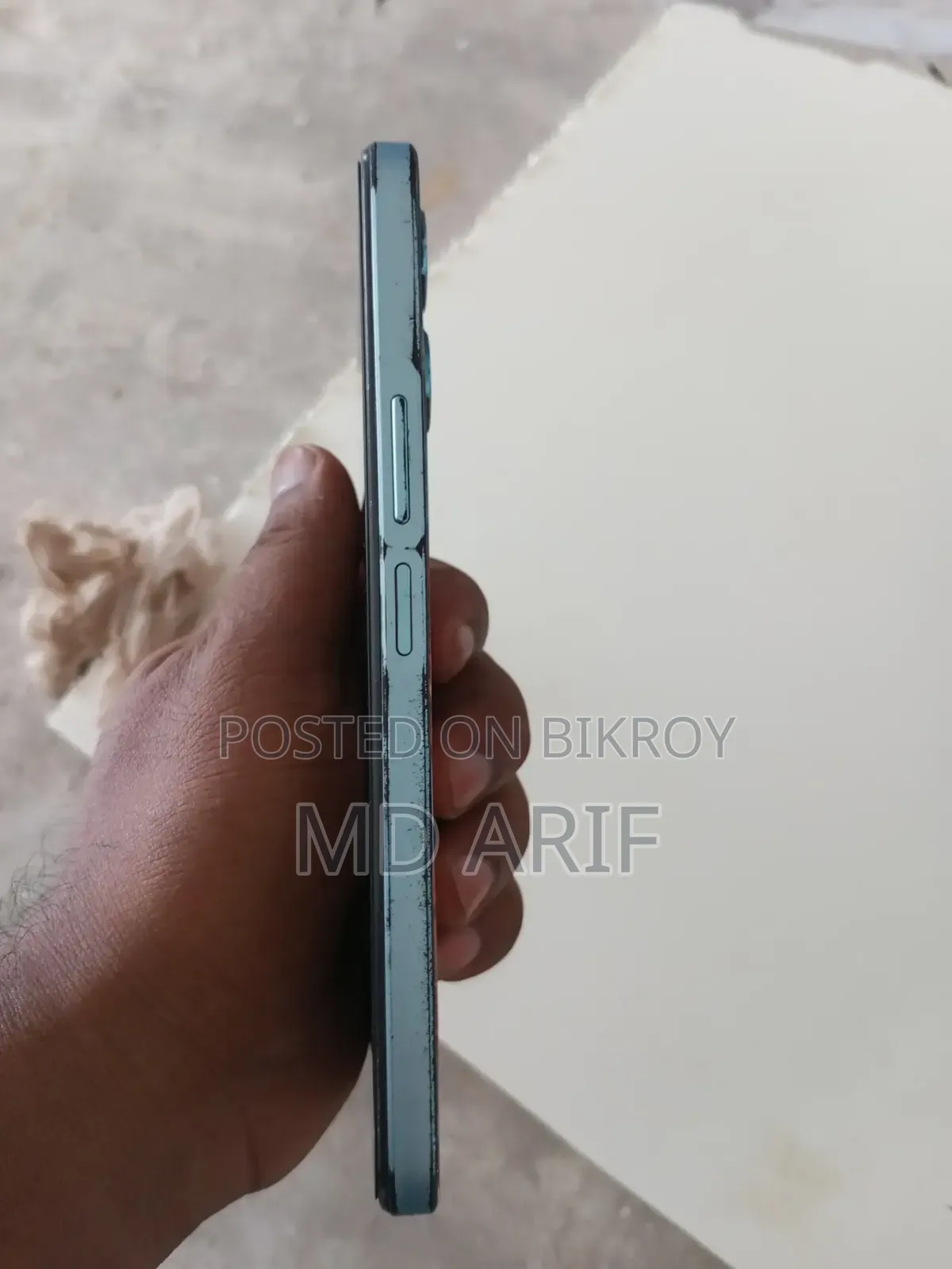 Honor X6a 128 GB Blue