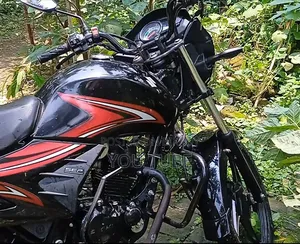 Suzuki Hayate EP 2022 Black