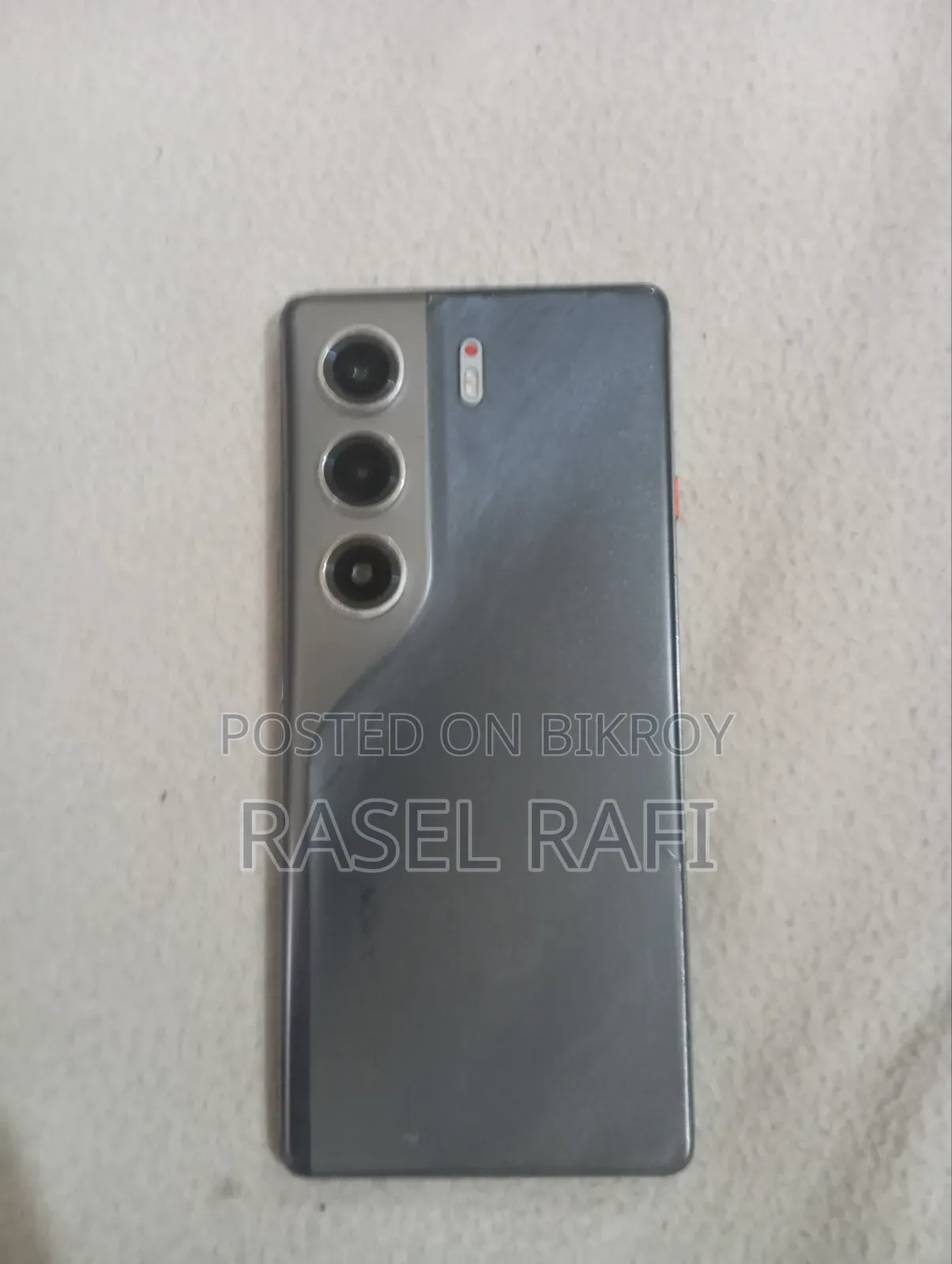 টেকনো ক্যামন ৪০ ২৫৬ জিবি গ্রে