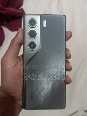 টেকনো ক্যামন ৪০ ২৫৬ জিবি গ্রে