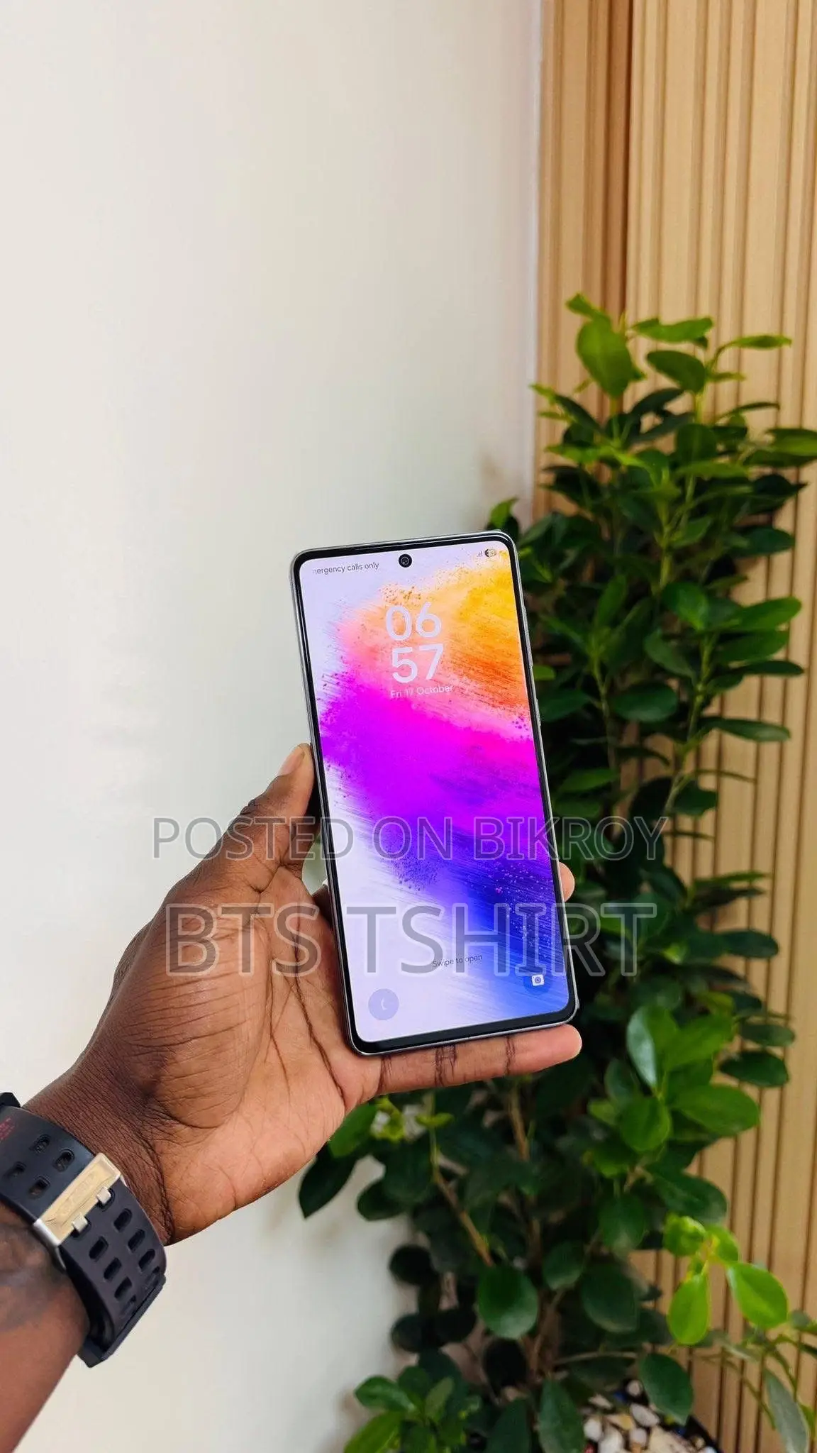 Samsung Galaxy A73 5G 128 GB