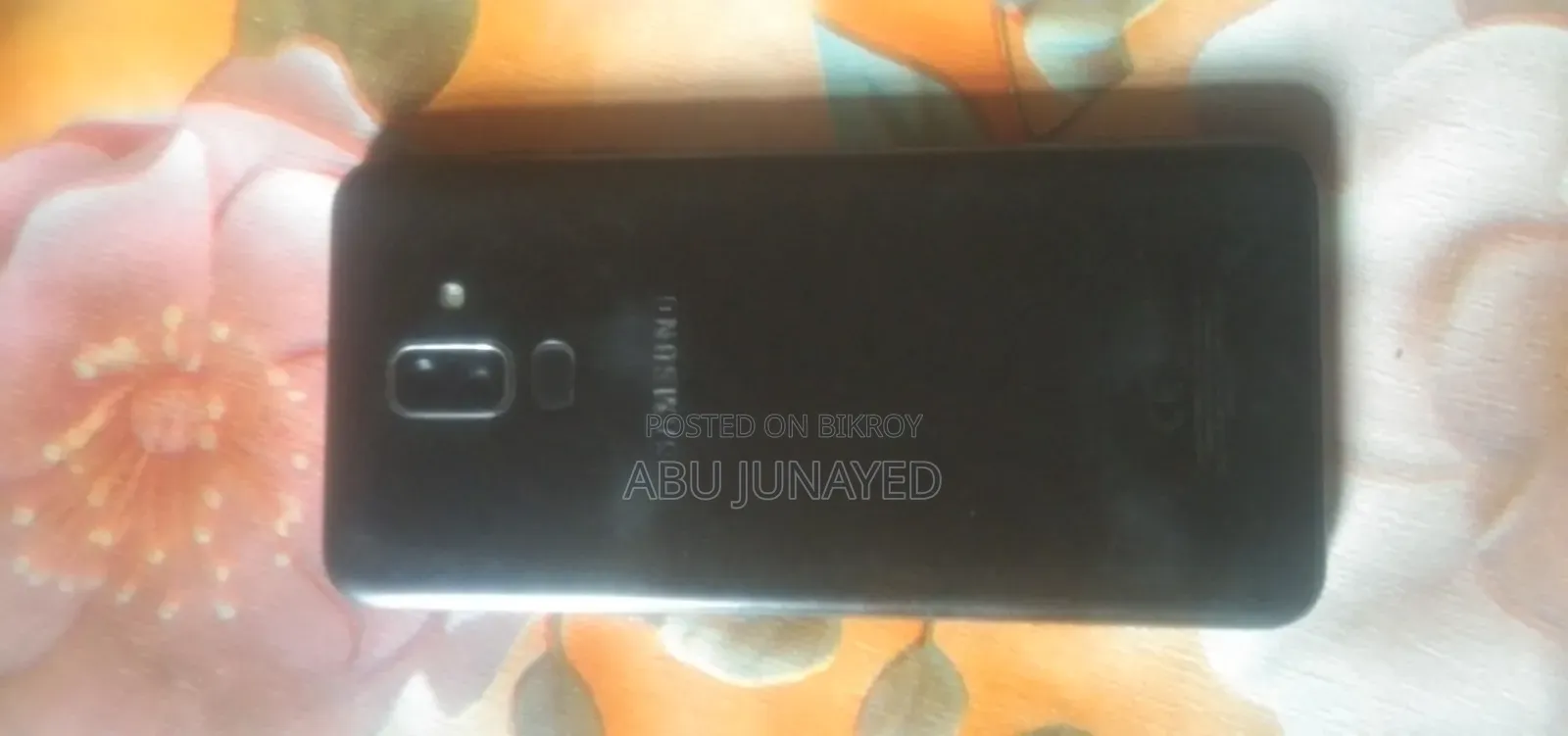 Samsung Galaxy J8 32 GB Black