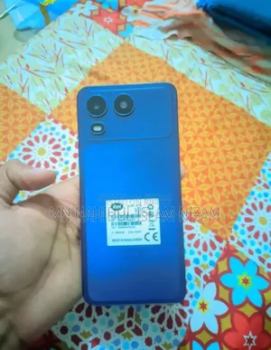 Itel A200+ 64 GB Purple