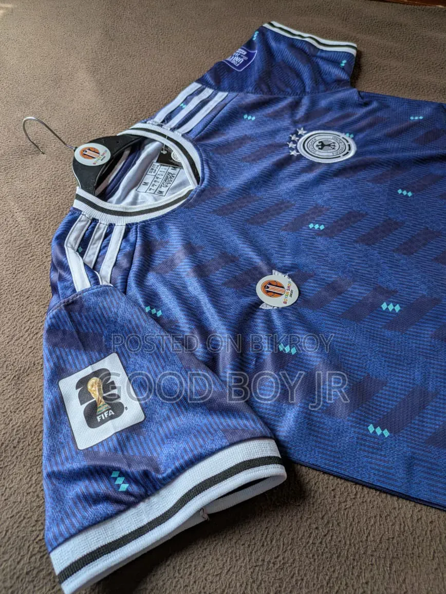 Germany Jersey FIFA World Cup
